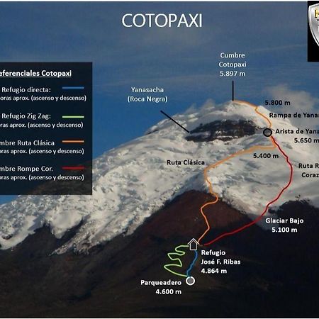 Hostel Tierra De Fuego 拉塔昆加 外观 照片
