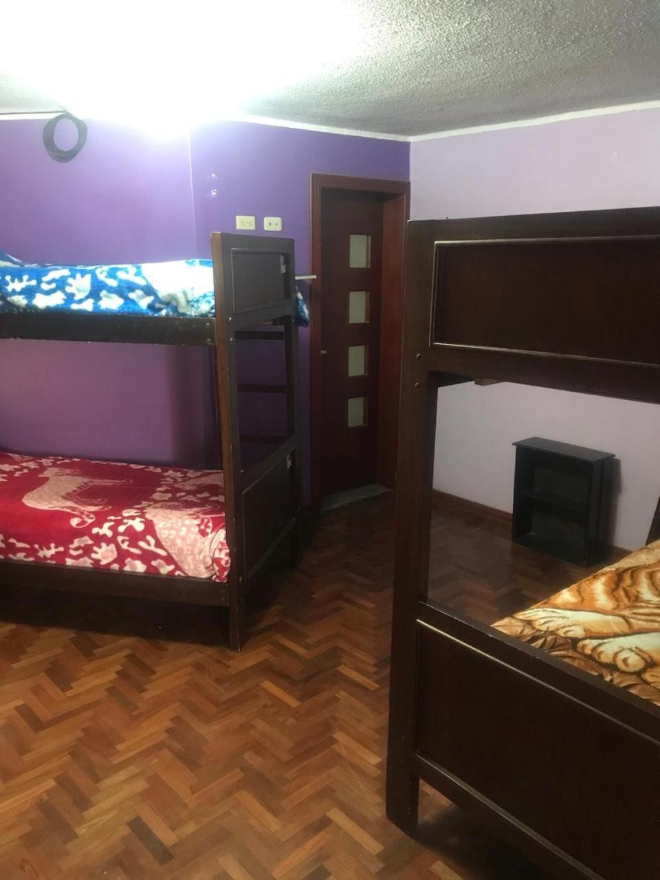 Hostel Tierra De Fuego 拉塔昆加 外观 照片