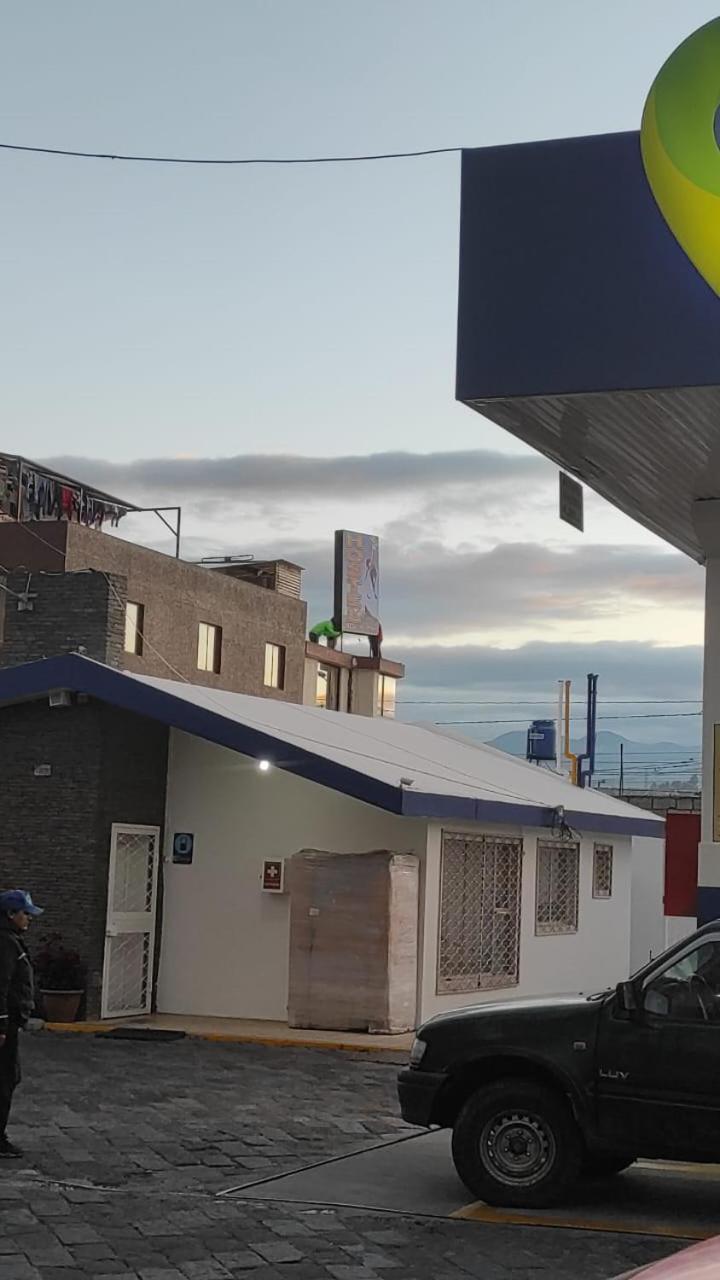 Hostel Tierra De Fuego 拉塔昆加 外观 照片