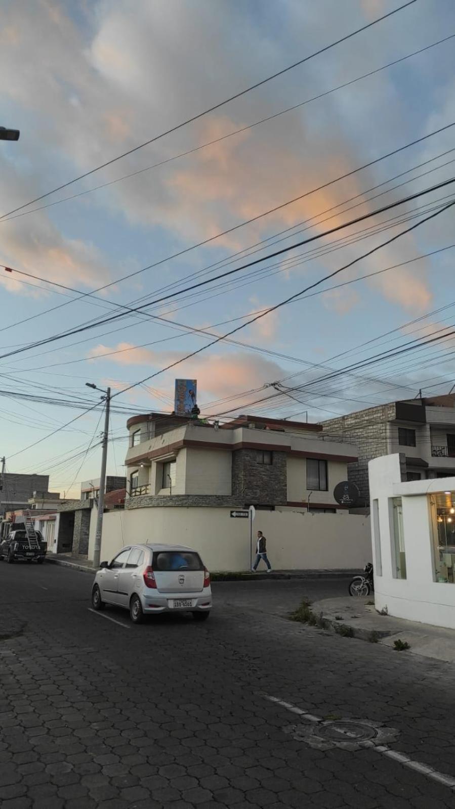 Hostel Tierra De Fuego 拉塔昆加 外观 照片