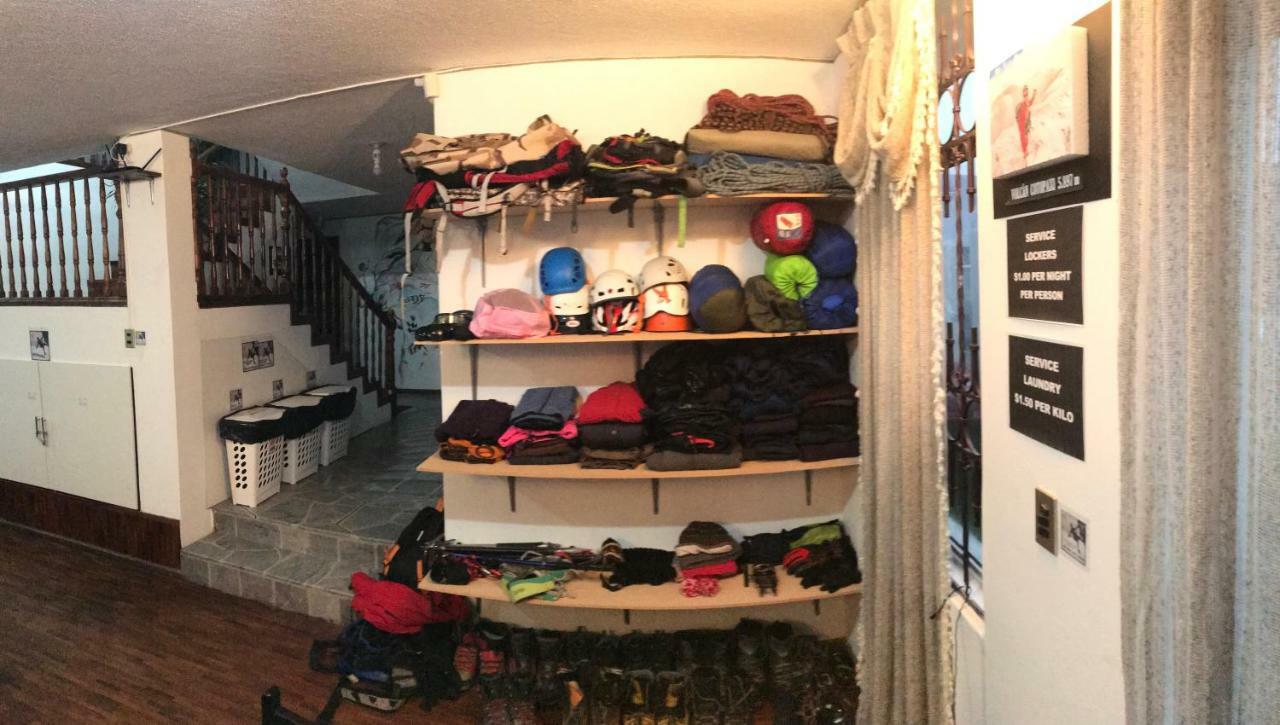 Hostel Tierra De Fuego 拉塔昆加 外观 照片