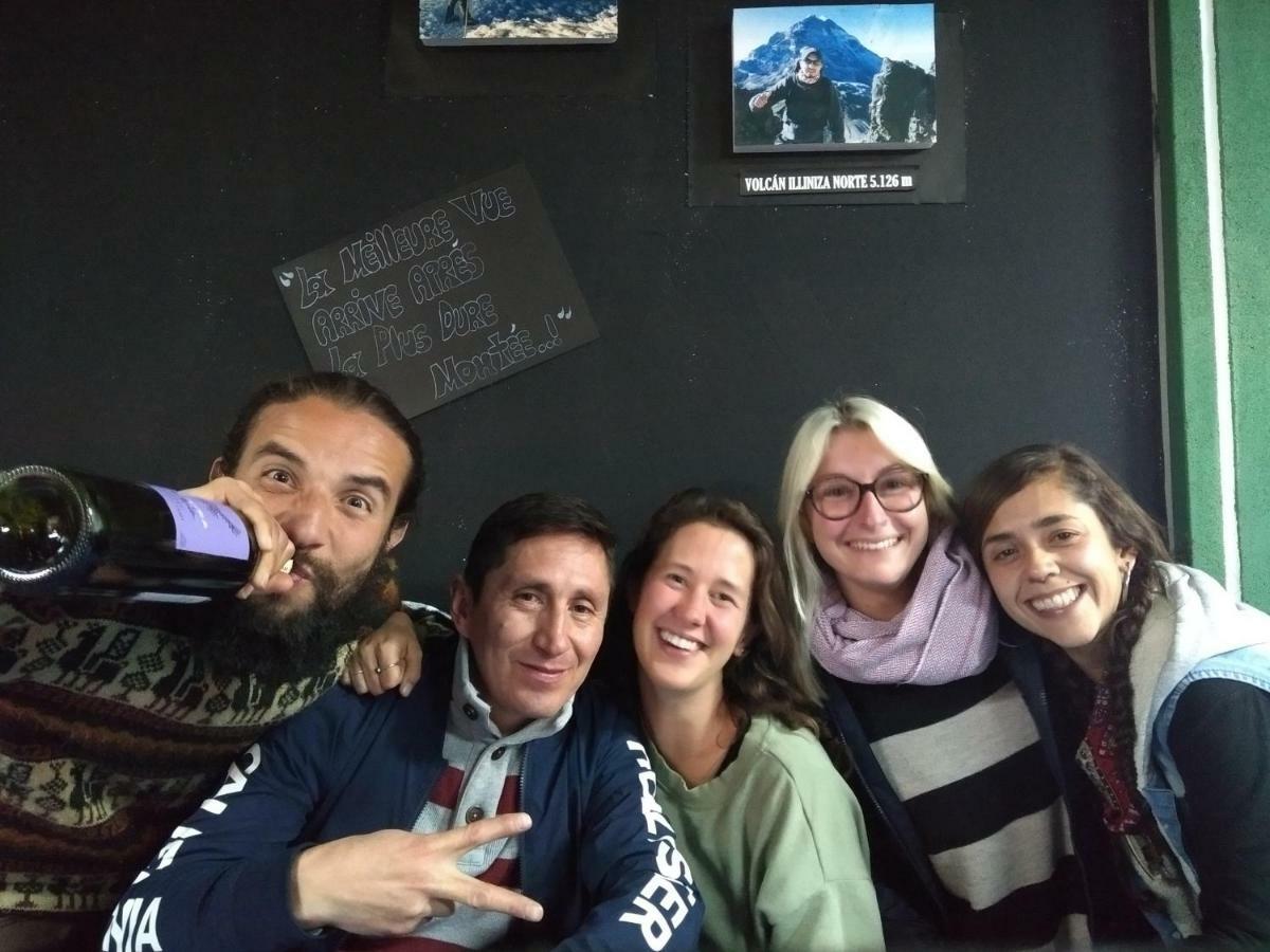 Hostel Tierra De Fuego 拉塔昆加 外观 照片